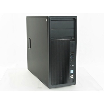 中古PC Z240 WORKSTATION [新品SSD] HP(日本ヒューレット・パッカード)