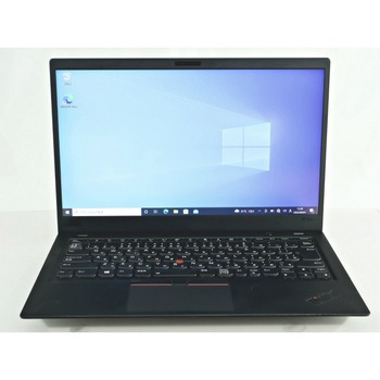 中古PC THINKPAD X1 CARBON (LTEモデル) レノボ・ジャパン(Lenovo)