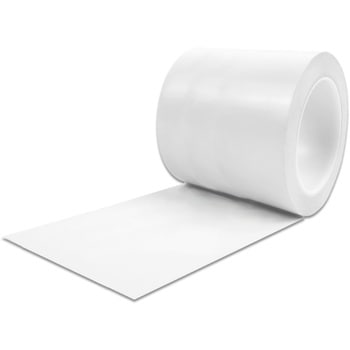 厚手PVCラインテープ(テープ幅100mm) セーフラン安全用品