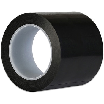 厚手PVCラインテープ(テープ幅100mm) セーフラン安全用品
