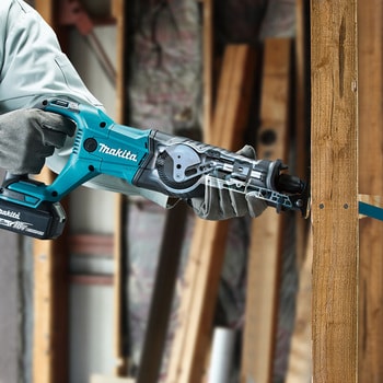 マキタ(makita) 充電式レシプロソー(本体のみ) JR186DZ