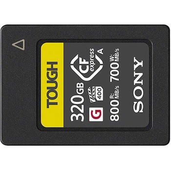コンパクトフラッシュカード TYPEA 320GB CEA-G320T T
