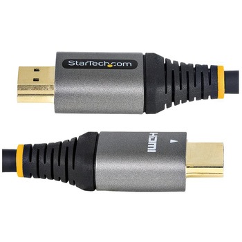 プレミアムハイ スピードHDMI2.0ケーブル/4K60Hz/Premium認証/イーサネット対応/HDR10、ARC対応/オス・オス StarTech.com
