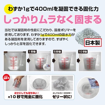 飾るアート 非常用トイレ(大) 10回分+アートポスター12種セット ブレイン
