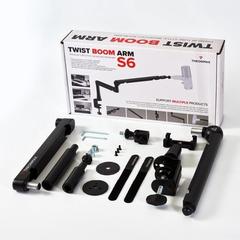 Thronmax TWIST BOOM ARM S6 プレミアム マイクアームスタンド Thronmax