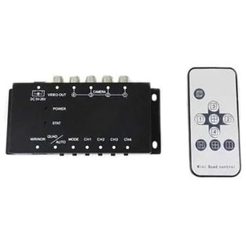 17インチモニターカメラセット AC100-240V用 マリンテック