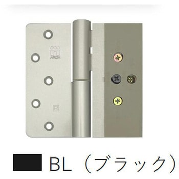 No.1730 アーチ新3次元調整丁番 ニシムラ