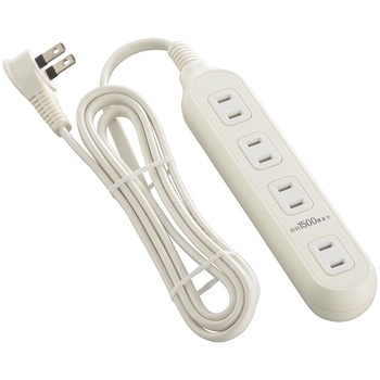 スリム電源タップ - オーム電機