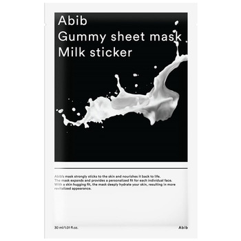 Abib アビブ  ガムシートマスク インターナショナルコスメティックス