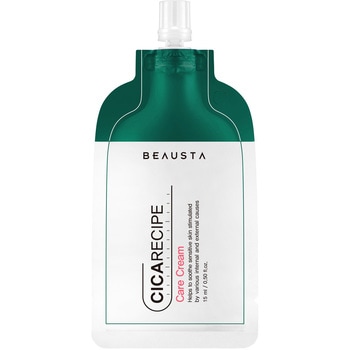 BEAUSTA ビュースタ CICA ケアクリーム ビュースタ