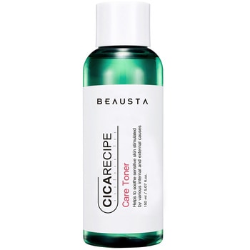 BEAUSTA ビュースタ CICA ケアトナー ビュースタ