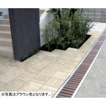 景観用グレーチング HYUシリーズ ダークグレー 法山本店