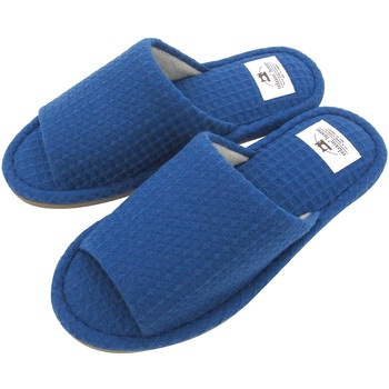 302214 コットンワッフル外縫い ニッポンスリッパ 12399898