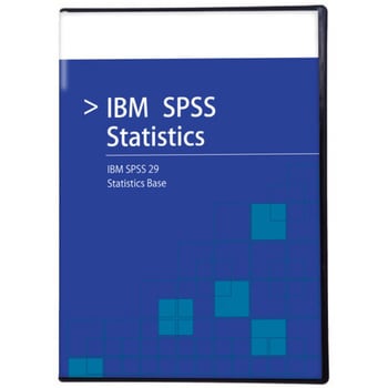 D0FMALL IBM SPSS Statistics Base 29 一般向け(パッケージ) IBM SPSS 対応OS:Windows/Mac -  【通販モノタロウ】