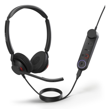 Jabra Engage 50 II-(Engage 50 II Link)USB-A UC Stereo Jabra