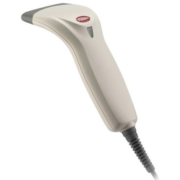 65mm幅 CCDバーコードリーダー ITC-65Plus RS232C(TTL)インターフェース ACアダプタ付き アイテックス