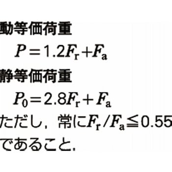 スラスト自動調心ころ軸受 29428E NSK(日本精工)