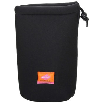 極厚クッションレンズポーチ2.8 エツミ