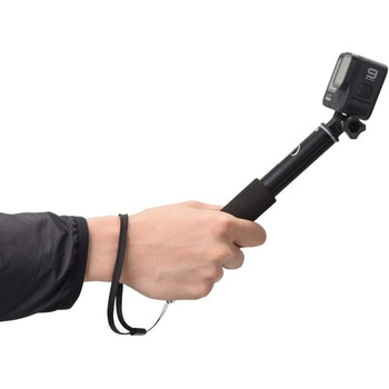 GoPro用セルフィスティック エツミ