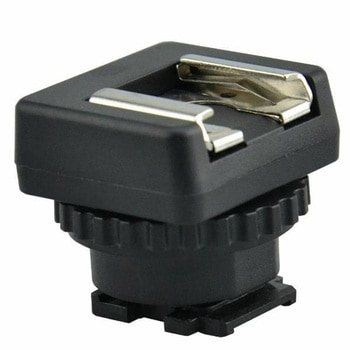 ホットシューアダプター ソニー用 JJC
