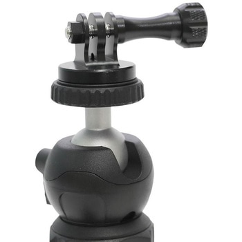 GoPro対応アクションメタルアダプター エツミ