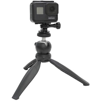 GoPro対応アクションメタルアダプター エツミ