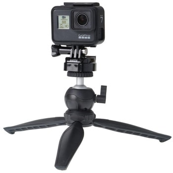 GoPro用ベースマウント エツミ