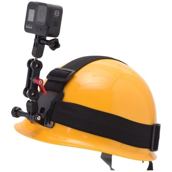 GoPro用アルミアジャスタブルアーム エツミ