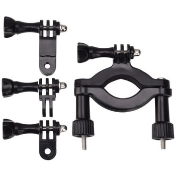 GoPro用自転車取付ブラケットN エツミ