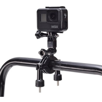 GoPro用自転車取付ブラケットN エツミ