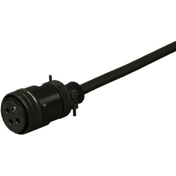 三菱電機J4/J3/J2S対応電源ケーブル<直結><ストレートプラグ><可動> ダイヤトレンド