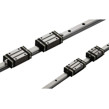 リニアガイド NSシリーズ(ベアリングブロック単体) NAS25EMNPCZ1AA// NSK(日本精工)