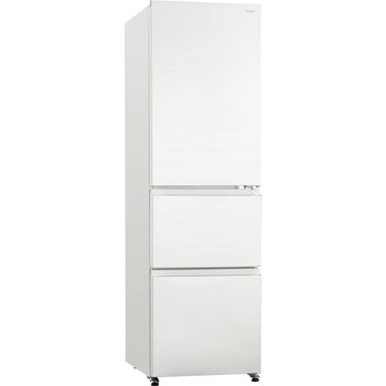 3ドアファン式自動製氷機能付き冷蔵庫 Haier(ハイアール)