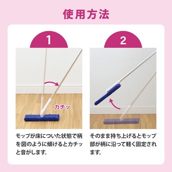 激落ちくん くり返し使えるホコリ取り LEC(レック)