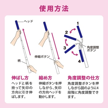 激落ちくん くり返し使えるホコリ取り LEC(レック)