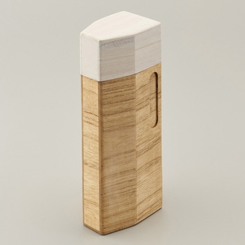 桐の冷蔵こめ櫃1kg kirisai