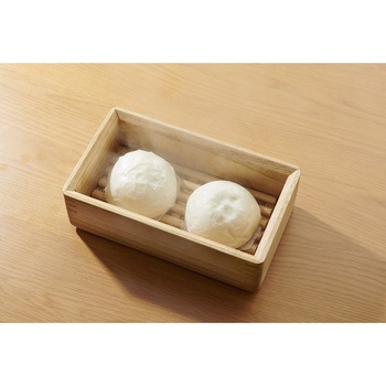 桐のレンジでむし鉢 kirisai