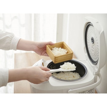 桐のレンジでごはん鉢 kirisai