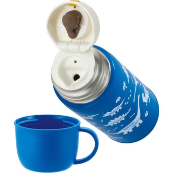 真空断熱2ウェイボトル THERMOS(サーモス)