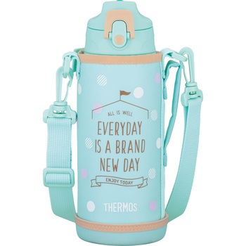 真空断熱2ウェイボトル THERMOS(サーモス)