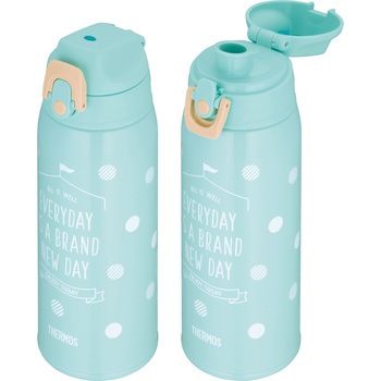 真空断熱2ウェイボトル THERMOS(サーモス)