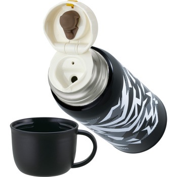 真空断熱2ウェイボトル THERMOS(サーモス)