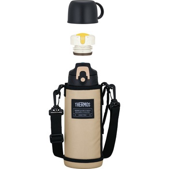 真空断熱2ウェイボトル THERMOS(サーモス)