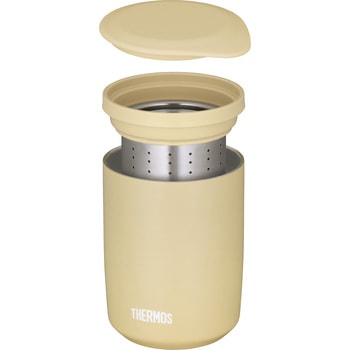 真空断熱ティータンブラー THERMOS(サーモス)