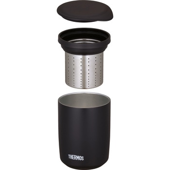 真空断熱ティータンブラー THERMOS(サーモス)