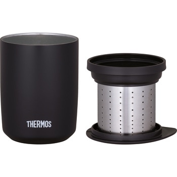 真空断熱ティータンブラー THERMOS(サーモス)