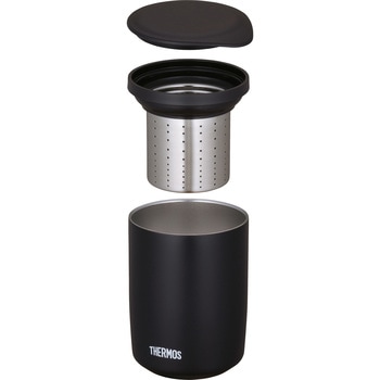 真空断熱ティータンブラー THERMOS(サーモス)