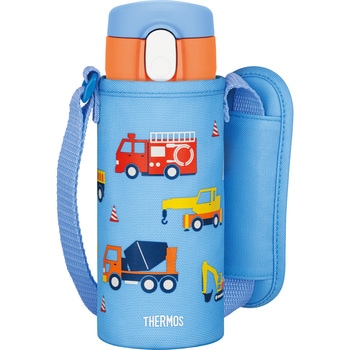 真空断熱ストローボトル - THERMOS(サーモス)