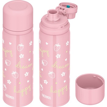 真空断熱3ウェイボトル THERMOS(サーモス)