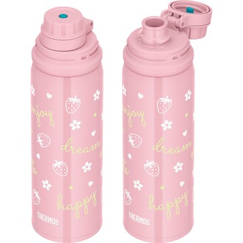 真空断熱3ウェイボトル THERMOS(サーモス)